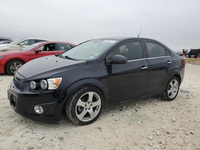 chevrolet sonic ltz 2012 1g1je5sb2c4173638