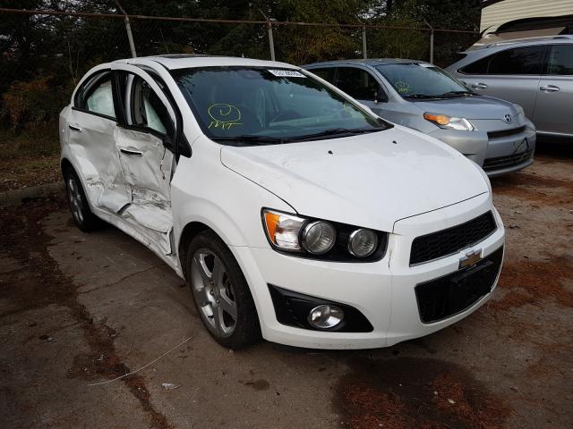 chevrolet sonic ltz 2014 1g1je5sb2e4196193