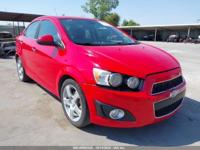 chevrolet sonic 2015 1g1je5sb2f4121544