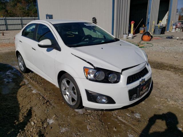 chevrolet sonic ltz 2015 1g1je5sb2f4192436