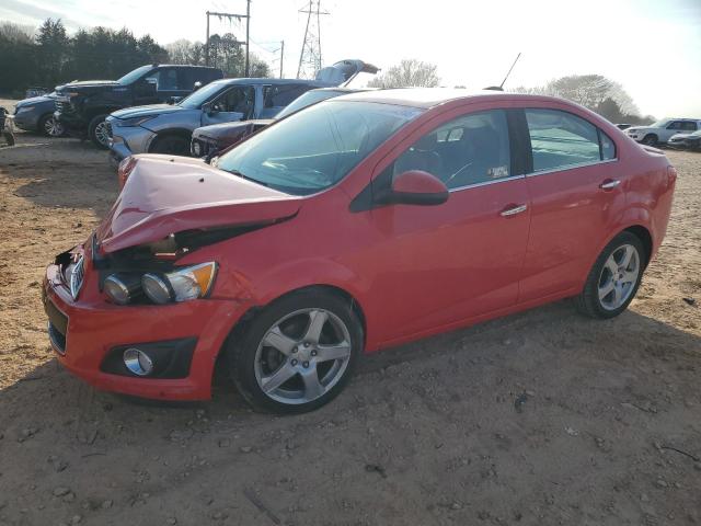 chevrolet sonic ltz 2015 1g1je5sb2f4201765