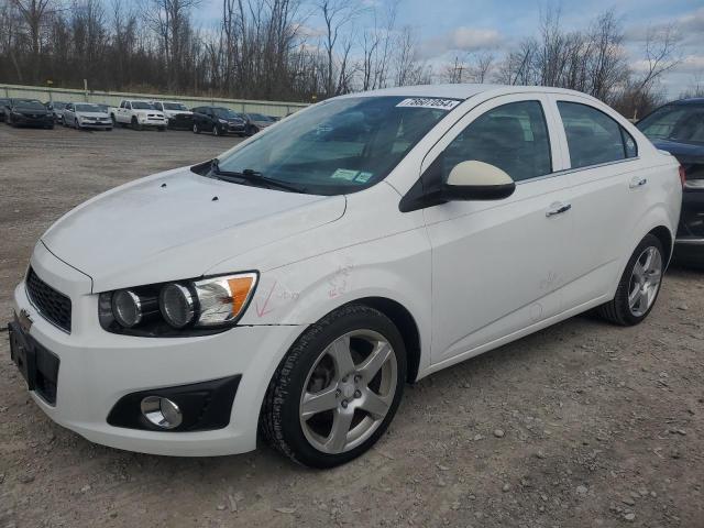 chevrolet sonic ltz 2016 1g1je5sb2g4134487