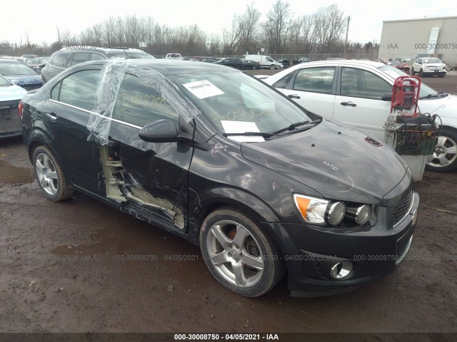 chevrolet sonic 2015 1g1je5sb3f4119253