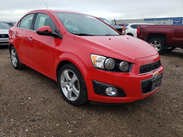 chevrolet sonic ltz 2015 1g1je5sb3f4121889