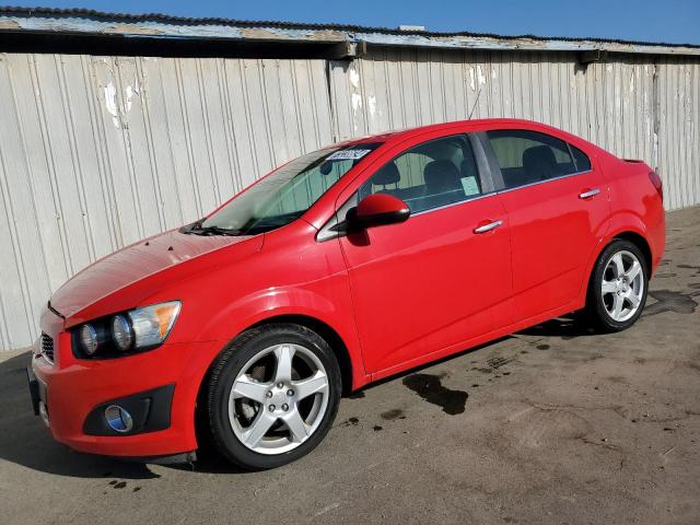 chevrolet sonic ltz 2015 1g1je5sb3f4205727