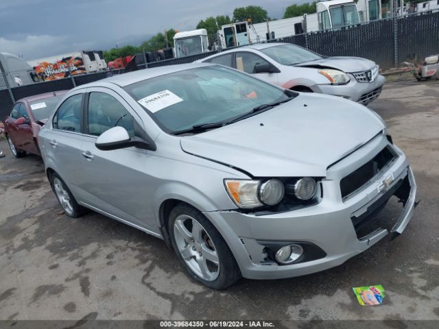 chevrolet sonic 2013 1g1je5sb4d4115080