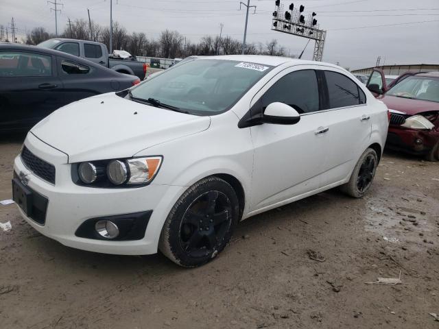 chevrolet sonic ltz 2014 1g1je5sb4e4232675