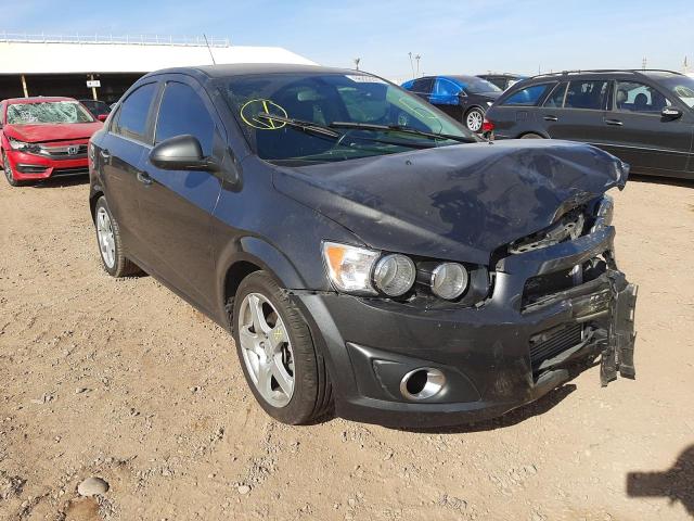 chevrolet sonic ltz 2016 1g1je5sb4g4140727