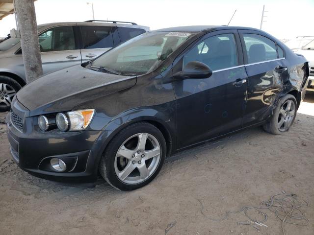 chevrolet sonic ltz 2016 1g1je5sb4g4144261