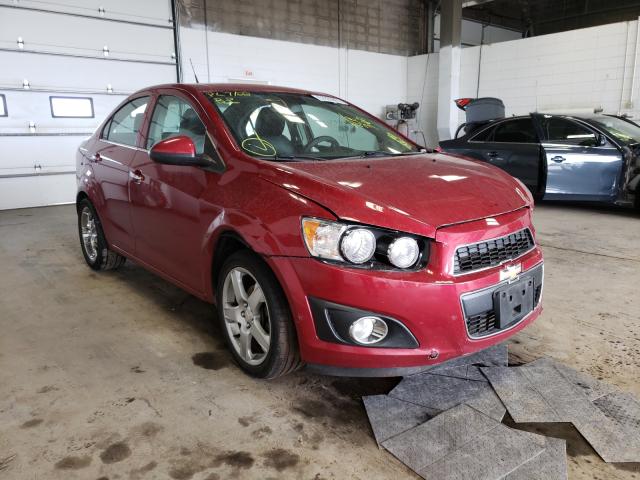 chevrolet sonic ltz 2013 1g1je5sb5d4180164