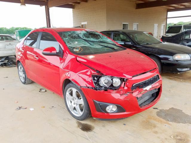 chevrolet sonic ltz 2015 1g1je5sb5f4111915