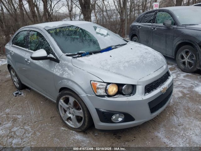 chevrolet sonic 2015 1g1je5sb5f4121571