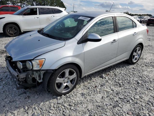 chevrolet sonic ltz 2015 1g1je5sb5f4142291