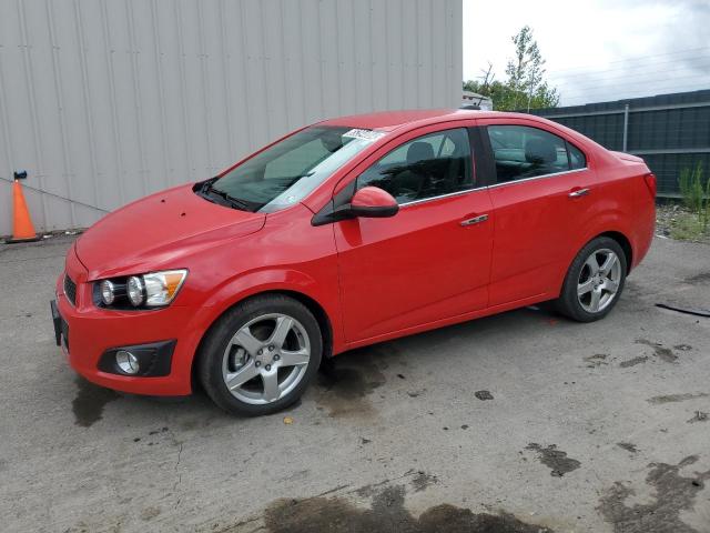 chevrolet sonic ltz 2015 1g1je5sb5f4193810