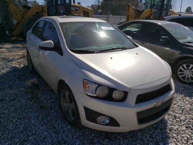 chevrolet sonic ltz 2015 1g1je5sb6f4156149