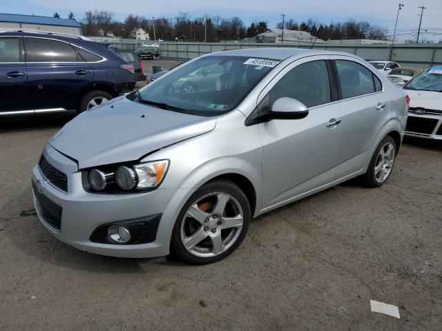 chevrolet sonic ltz 2015 1g1je5sb6f4198871