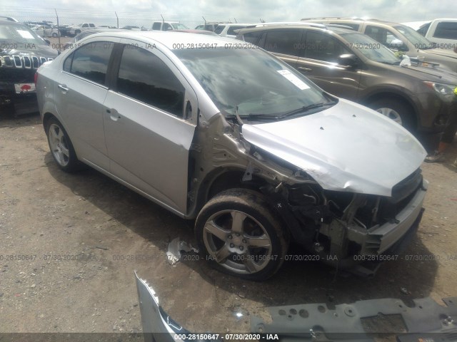 chevrolet sonic 2014 1g1je5sb7e4190597