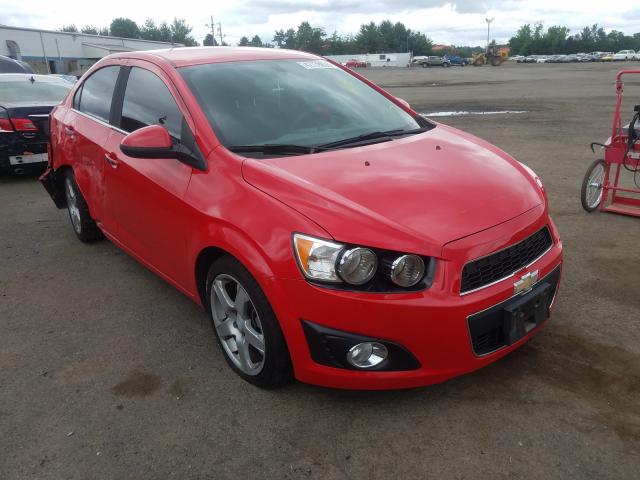 chevrolet sonic ltz 2015 1g1je5sb7f4103184