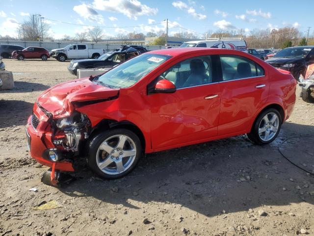 chevrolet sonic ltz 2016 1g1je5sb7g4133982