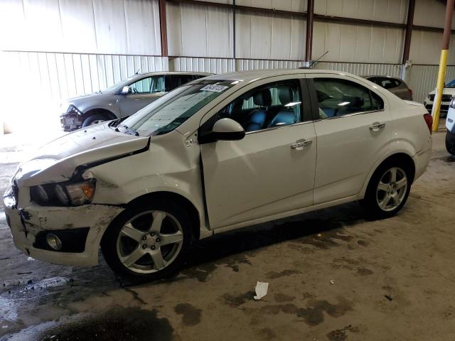 chevrolet sonic ltz 2016 1g1je5sb8g4156462