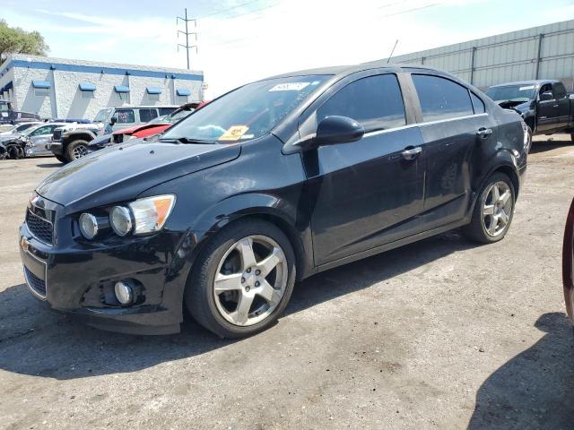 chevrolet sonic ltz 2016 1g1je5sb8g4160415