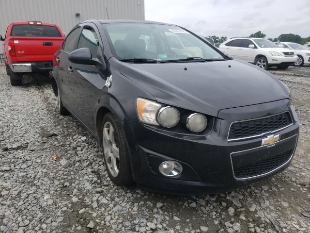 chevrolet sonic ltz 2015 1g1je5sb9f4204646