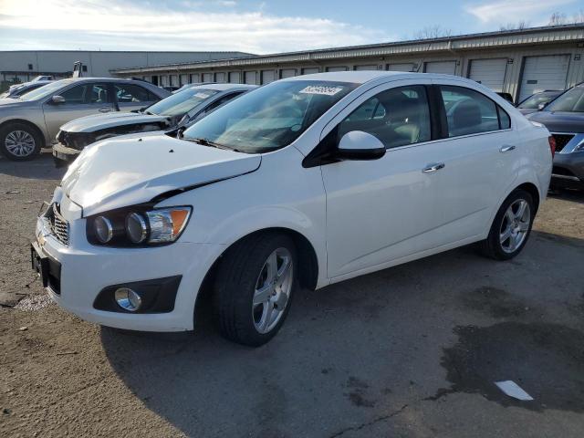 chevrolet sonic ltz 2016 1g1je5sb9g4139332