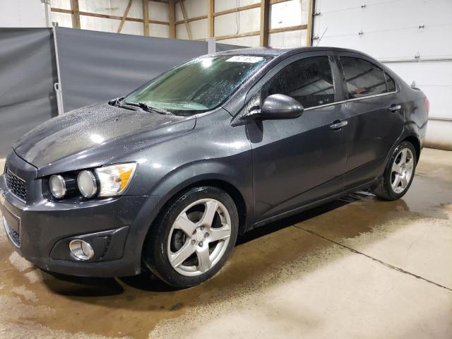 chevrolet sonic ltz 2016 1g1je5sb9g4154638