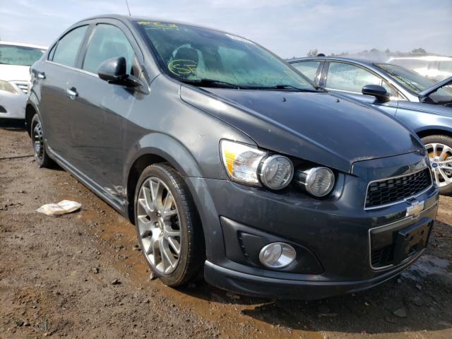 chevrolet sonic ltz 2014 1g1je5sbxe4221308