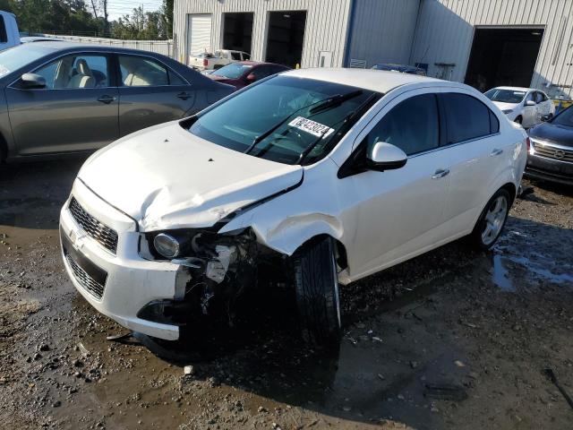 chevrolet sonic ltz 2015 1g1je5sbxf4124143