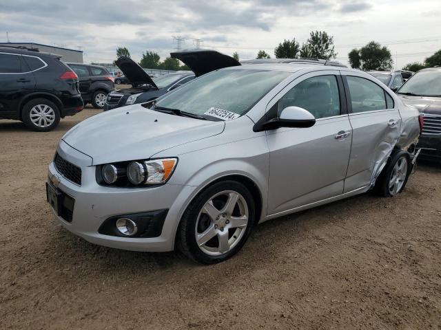 chevrolet sonic ltz 2016 1g1je5sbxg4140330