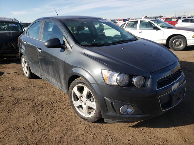 chevrolet sonic ltz 2014 1g1je5sg2e4126821