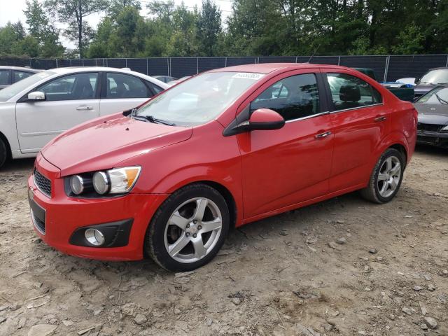 chevrolet sonic ltz 2012 1g1je5sh1c4115590