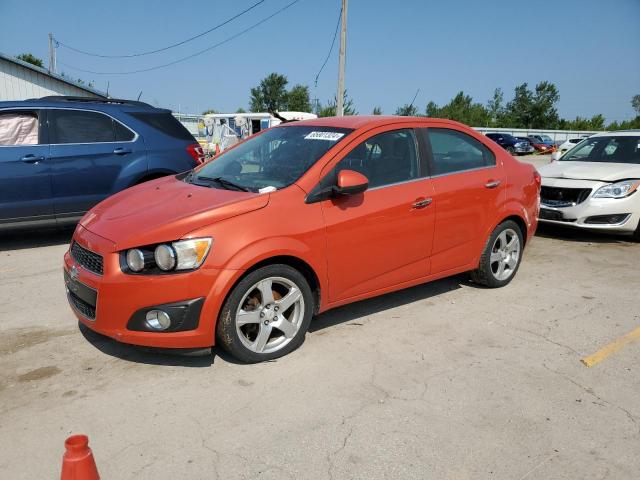 chevrolet sonic ltz 2012 1g1je5sh1c4127660