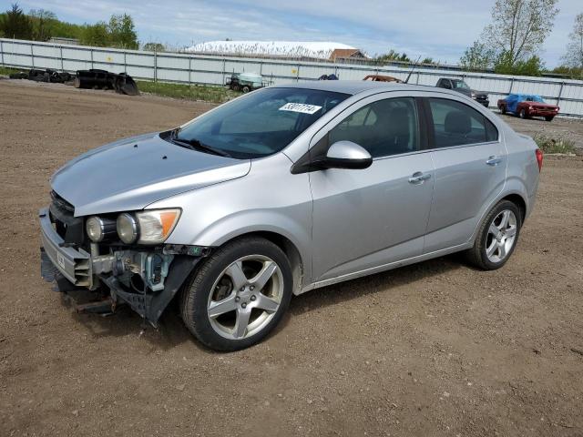 chevrolet sonic 2013 1g1je5sh1d4126834