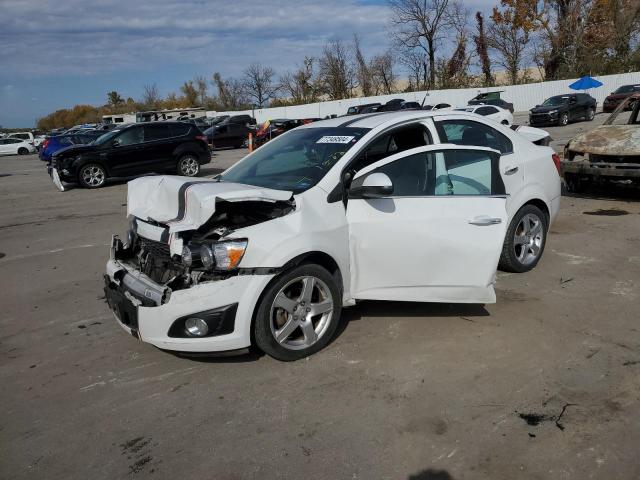 chevrolet sonic ltz 2013 1g1je5sh1d4127028