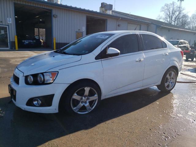 chevrolet sonic ltz 2012 1g1je5sh3c4108477