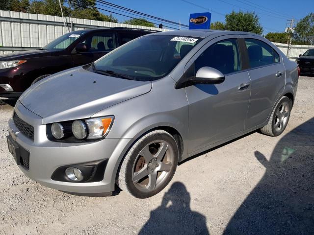 chevrolet sonic ltz 2012 1g1je5sh4c4202237