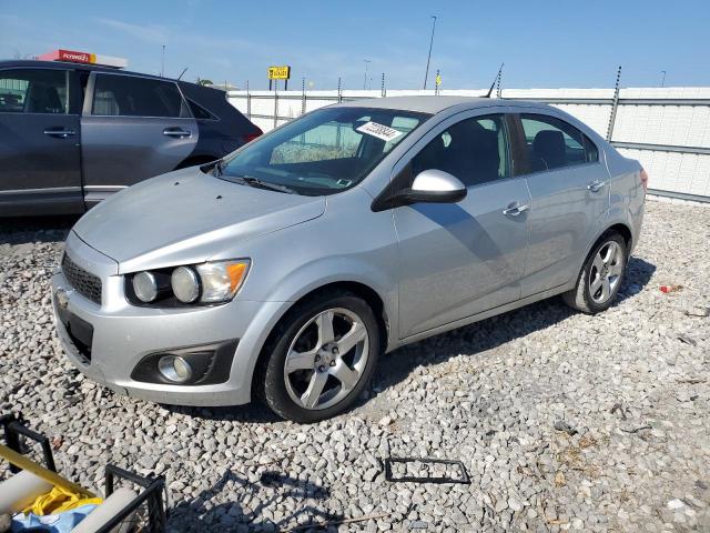 chevrolet sonic ltz 2012 1g1je5sh5c4164064