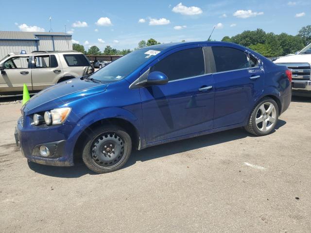 chevrolet sonic ltz 2012 1g1je5sh5c4209150