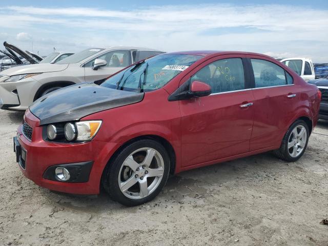 chevrolet sonic ltz 2012 1g1je5sh7c4111527