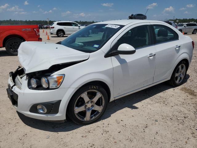 chevrolet sonic ltz 2013 1g1je5sh7d4102344