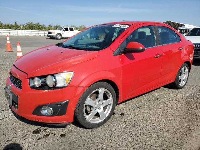 chevrolet sonic ltz 2013 1g1je5sh7d4164472