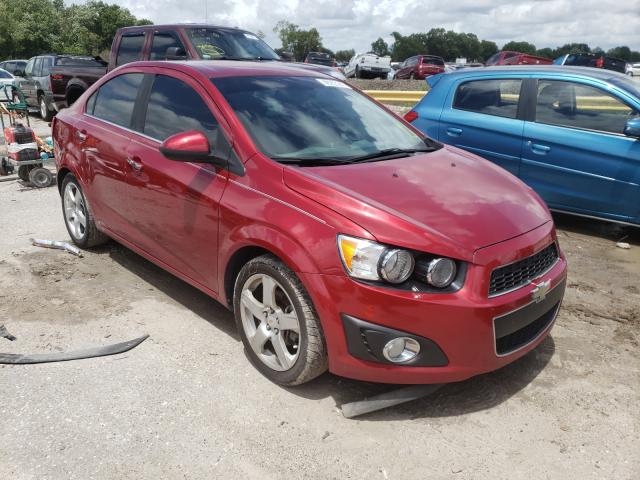 chevrolet sonic ltz 2012 1g1je5sh8c4139546