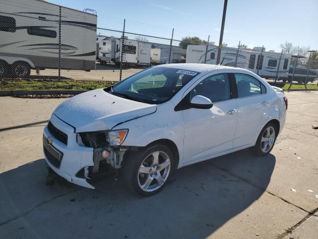 chevrolet sonic ltz 2014 1g1je5sh8e4118134