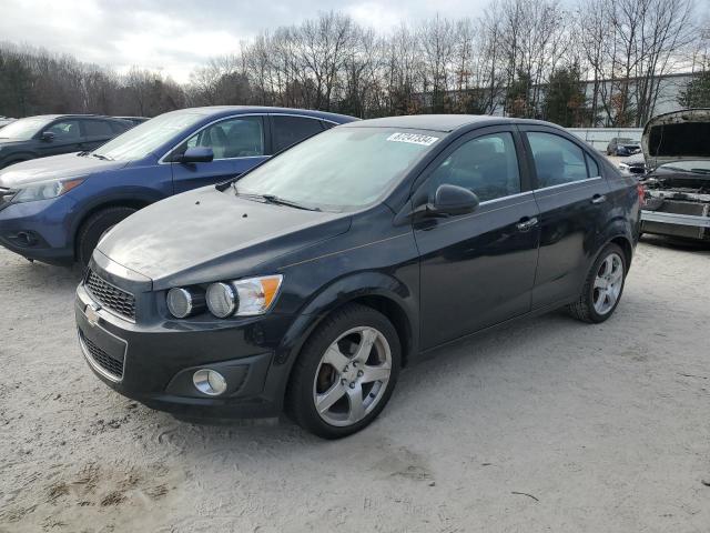 chevrolet sonic ltz 2012 1g1je5sh9c4124263