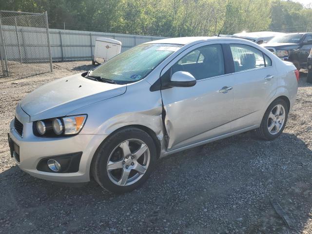 chevrolet sonic ltz 2013 1g1je5sh9d4121929