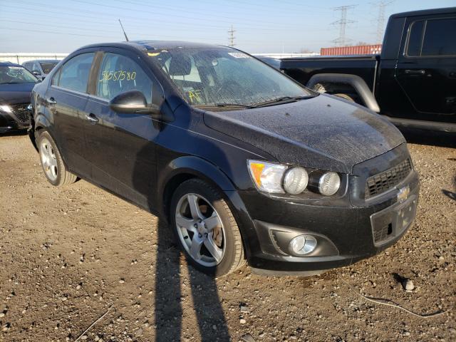 chevrolet sonic ltz 2012 1g1je5shxc4148782