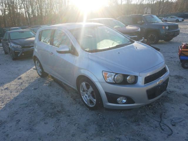 chevrolet sonic ltz 2015 1g1je6sb0f4108149