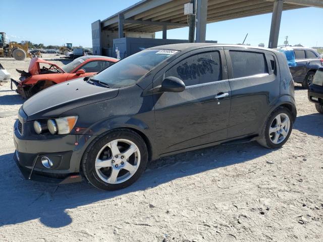 chevrolet sonic ltz 2015 1g1je6sb1f4102926